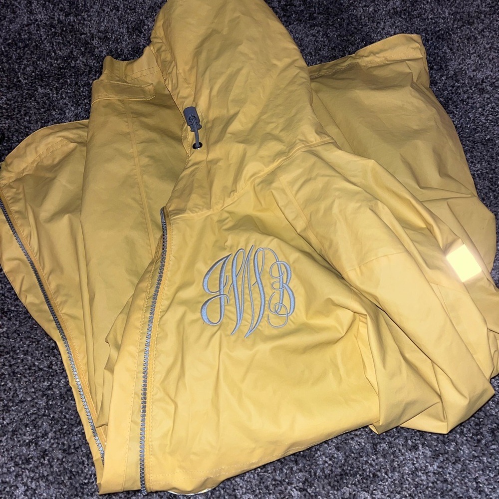 Monogram Rain Jacket - image 2